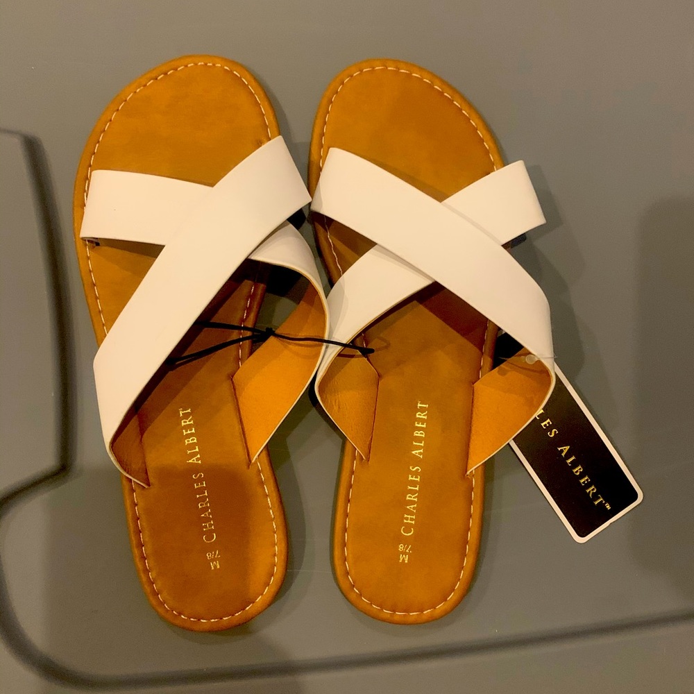 Charles Albert Sandals